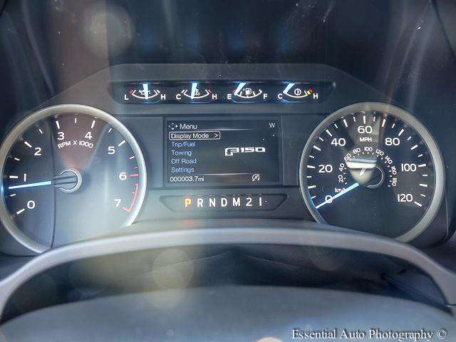 2017 Ford F-150 4x4 XLT 4dr SuperCrew 5.5 ft. SB